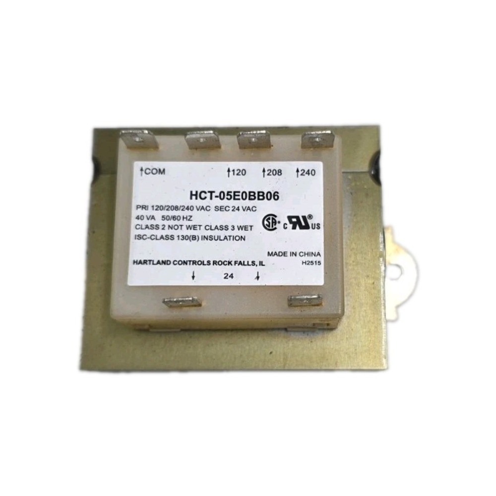 Hartland Controls HCT 05EOBBO6 Transformer